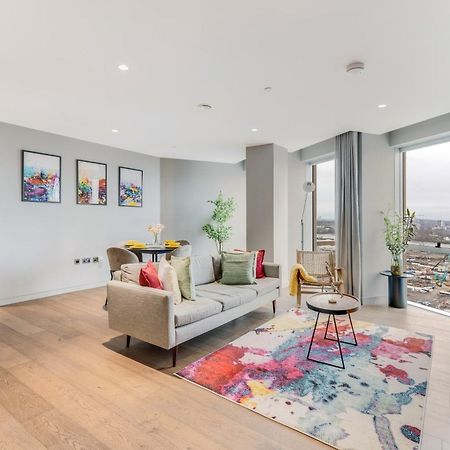 Appartement Shyroyale à Londres Extérieur photo