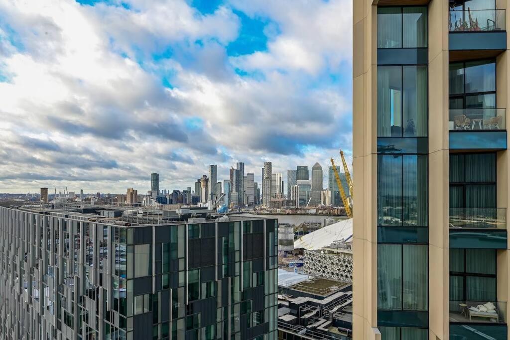 Appartement Shyroyale à Londres Extérieur photo