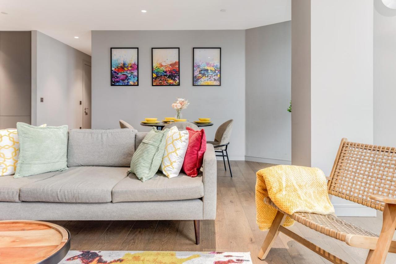 Appartement Shyroyale à Londres Extérieur photo