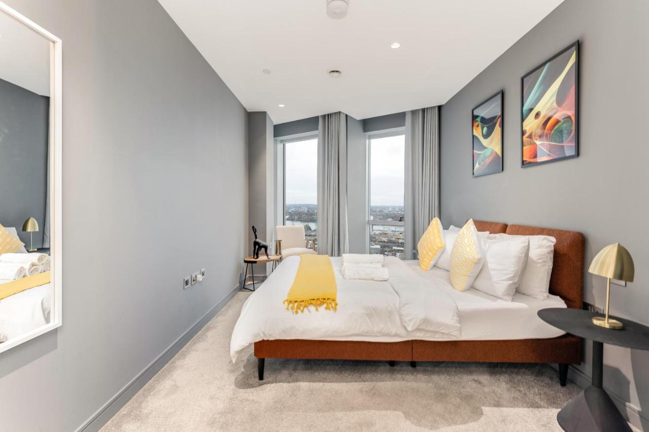 Appartement Shyroyale à Londres Extérieur photo