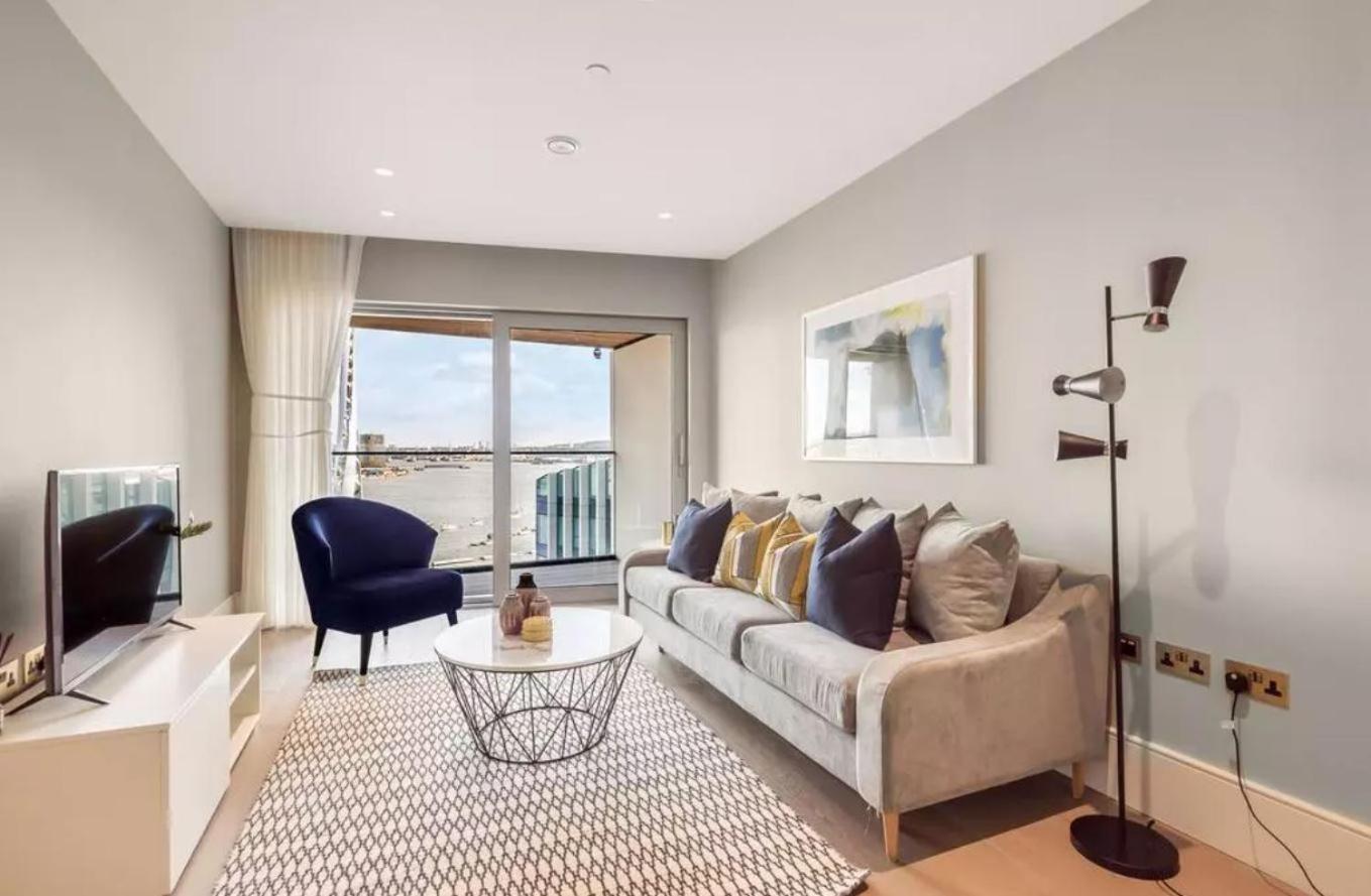 Appartement Shyroyale à Londres Extérieur photo