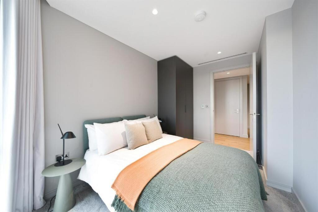 Appartement Shyroyale à Londres Extérieur photo